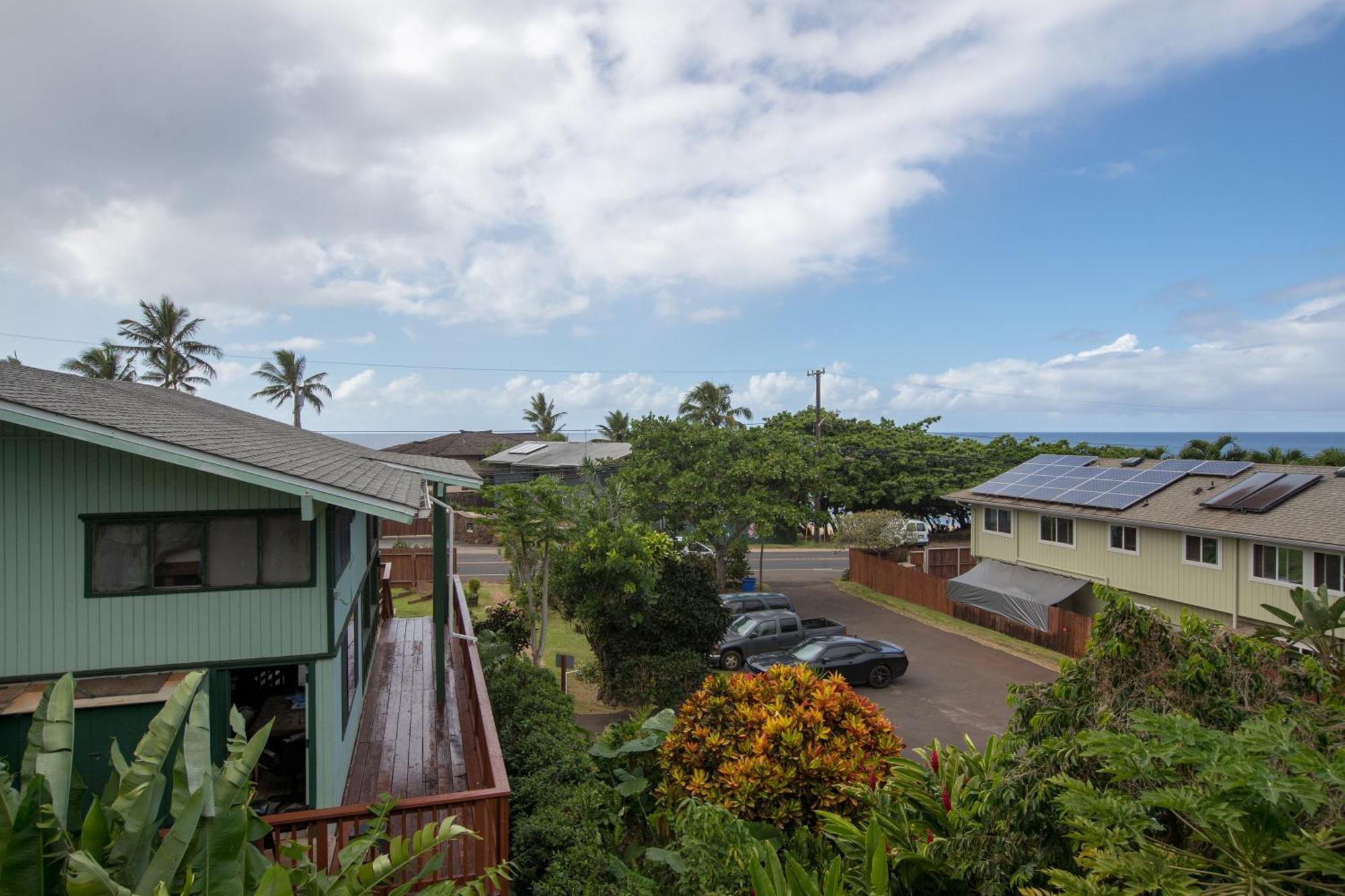 Backpackers Vacation Inn And Plantation Village Pupukea Exterior foto